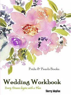 Wedding Workbook - Adepitan, Sherry