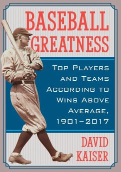 Baseball Greatness - Kaiser, David