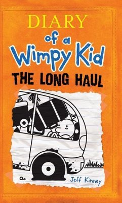 The Long Haul - Kinney, Jeff