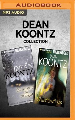 Dean Koontz Collection - The Servants of Twilight & Shadowfires - Koontz, Dean