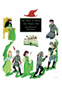 The Stars of Amero - Eluszkiewicz, Victoria M