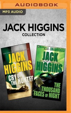 JACK HIGGINS COLL CRY OF TH 2M - Higgins, Jack