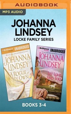 JOHANNA LINDSEY LOCKE FAMIL 2M - Lindsey, Johanna