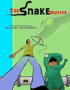 The Snake Hunter - Daugherty, Michael