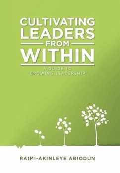 Cultivating Leaders from Within