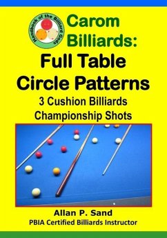 Carom Billiards - Sand, Allan P