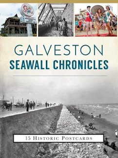 Galveston Seawall Chronicles - Fountain, Kimber