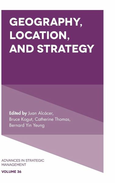 Geography, Location, and Strategy