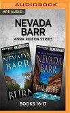 Nevada Barr Anna Pigeon Series: Books 16-17