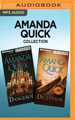 AMANDA QUICK COLL - DANGERO 2M - Quick, Amanda