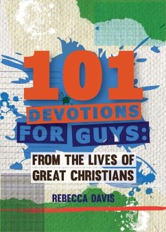 101 Devotions for Guys - Davis, Rebecca