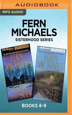 Fern Michaels Sisterhood Series: Books 8-9 - Michaels, Fern