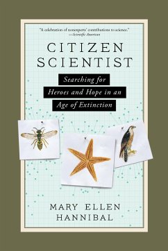 Citizen Scientist - Hannibal, Mary Ellen