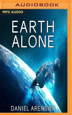 Earth Alone - Arenson, Daniel