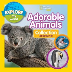 Explore My World Adorable Animals Collection 3in1 (Bindup) - Esbaum, Jill