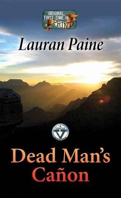 DEAD MANS CAEON -LP - Paine, Lauran