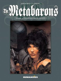 The Metabarons Vol.3 - Jodorowsky, Alejandro