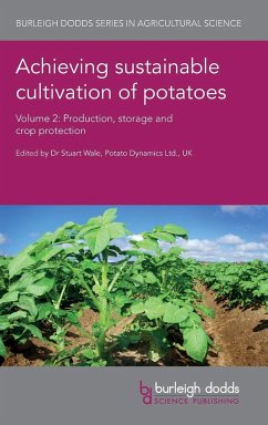 Achieving Sustainable Cultivation of Potatoes Volume 2