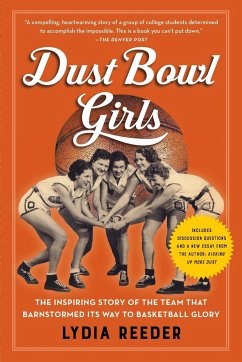 Dust Bowl Girls - Reeder, Lydia