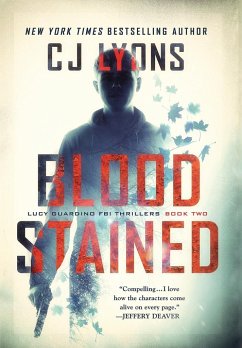 Blood Stained - Lyons, Cj