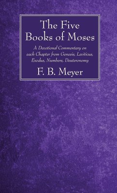 The Five Books of Moses - Meyer, F. B.