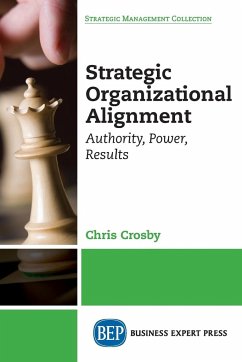 Strategic Organizational Alignment - Crosby, Chris