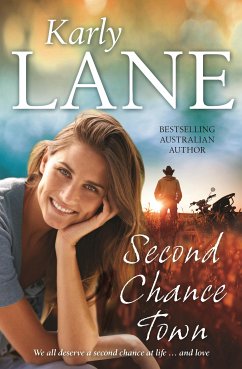 Second Chance Town (eBook, ePUB) - Lane, Karly