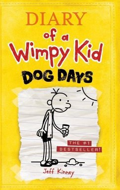 Dog Days - Kinney, Jeff