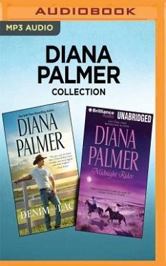 Diana Palmer Collection - Denim and Lace & Midnight Rider - Palmer