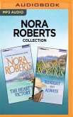 NORA ROBERTS COLL - THE HEA 2M