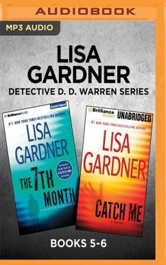 LISA GARDNER DETECTIVE D D 2M - Gardner, Lisa
