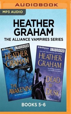 HEATHER GRAHAM THE ALBOOKS 5-6 - Graham, Heather