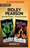 Ridley Pearson Kingdom Keepers - The Return Series: Books 1-2