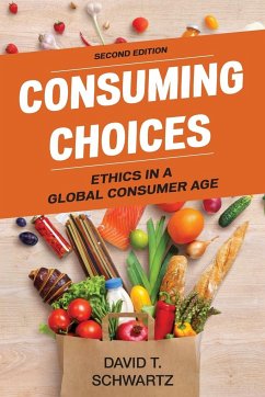 Consuming Choices - Schwartz, David T.