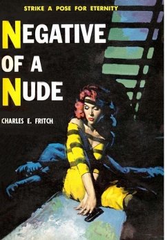 Negative of a Nude - Fritch, Charles E