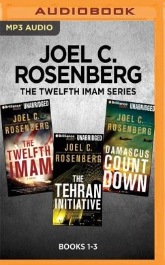 Joel C. Rosenberg the Twelfth Imam Series: Books 1-3 - Rosenberg, Joel C