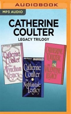 CATHERINE COULTER LEGACY TR 3M - Coulter, Catherine