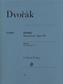 Dvorák, Antonín - Dumky · Klaviertrio op. 90