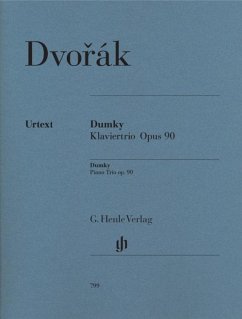 Dvorák, Antonín - Dumky · Klaviertrio op. 90 - Dvorák, Antonín