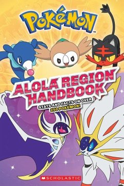 Alola Region Handbook - Scholastic