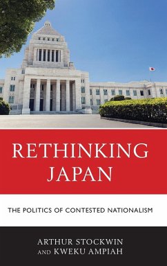 Rethinking Japan - Stockwin, Arthur; Ampiah, Kweku