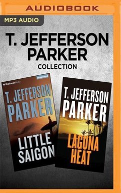 T. Jefferson Parker Collection - Little Saigon & Laguna Heat - Parker, T Jefferson