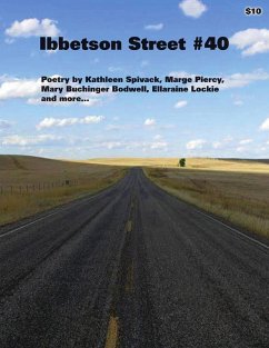 Cover Ibbetson Street #40