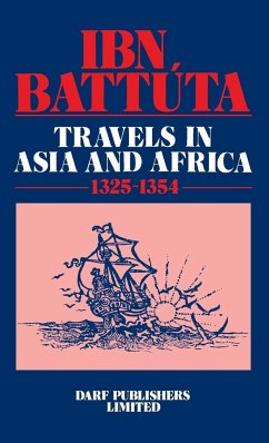 Ibn Battuta - Travels in Asia and Africa 1325-1354 - Batuta, Ibn