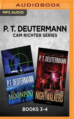 P. T. Deutermann CAM Richter Series: Books 3-4 - Deutermann, P T