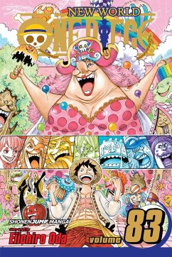 One Piece, Vol. 83 - Oda, Eiichiro