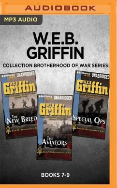 WEB GRIFFIN BROTHERHOOD OF 4M - Griffin, W. E. B.