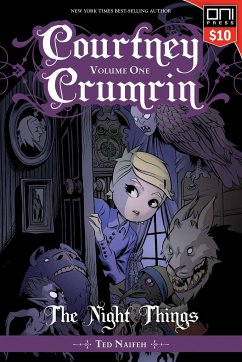 Courtney Crumrin Vol. 1 - Naifeh, Ted