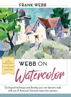 Webb on Watercolor - Webb, Frank