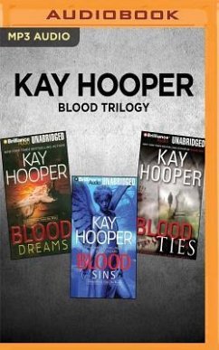 KAY HOOPER BLOOD TRILOGY 3M - Hooper, Kay